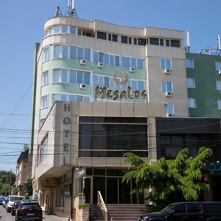 Hotel Megalos Constanţa Exterior foto