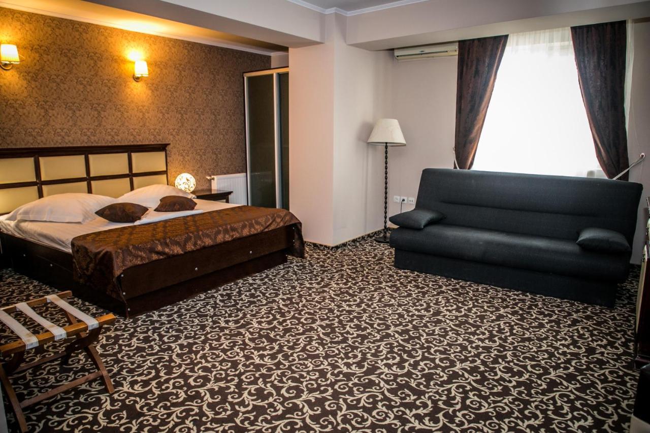 Hotel Megalos Constanţa Exterior foto